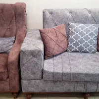 مبل و میز غذا خوری|مبلمان خانگی و میز عسلی|ابهر, |دیوار