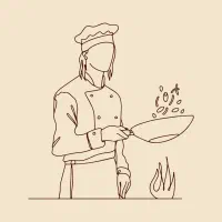 آشپز عربی حرفه‌ای