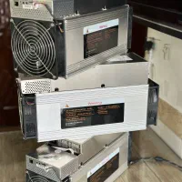 ماینر 138 تراهش M50s+ دستگاه