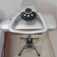 اتو پرس مارشال