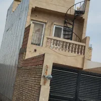 خونه ویلای دوبلکس زیربنا 150متر واقع در سیدآباد