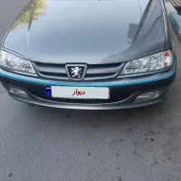 پژو پارس سال مدل ۹۲ داخل کرم