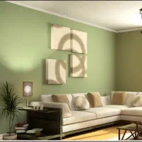 نقاشی ساختمان