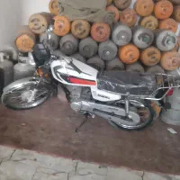 موتور مزایده ۱۲۵ مدل ۸۴