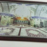 تابلو حرم امام حسین علیه‌السلام