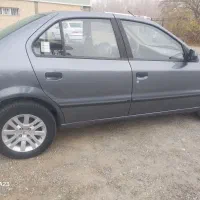 سمندEf7 مدل 93 دوگانه کارخانه درجه یک