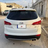 فروش سانتافه ۲۰۱۵ خونگی|خودرو سواری و وانت|رامهرمز, |دیوار