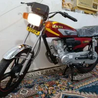 موتور سیکلت هانی 125