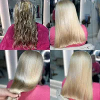 تخفیف کراتین مو بمناسبت عید