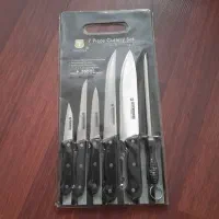 سرویس چاقوی اشپزخانه با تخته