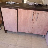 کابینت فلزی سه دره با اب چکان|مصالح و تجهیزات ساختمان|قرچک, شهرک گلها|دیوار