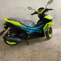 موتور طرح ایروکس
