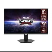 مانیتور گیمینگ ام اس ای مدل G274F سایز 27 اینچ|قطعات و لوازم جانبی رایانه|سقز, |دیوار