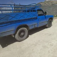 وانت نیسان دیزل 91