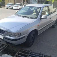 سمند مدل86 دوگانه کارخانه