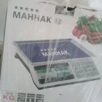 ترازو محک