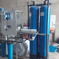 فروش دستگاه تصفیه آب و فیلتر های صنعتی و خانگی