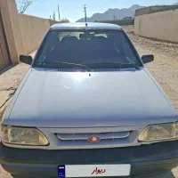 پراید دوگانه کارخانه 92