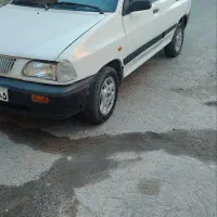 پراید ۱۴۱ مدل ۸۷