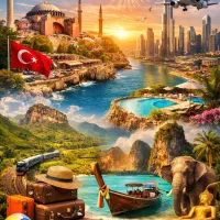 تورهای نوروزی ازمشهد36ماه استانبول تایلند دبی