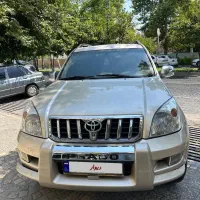 پرادو ۲۰۰۷ ۶سیلندر فول