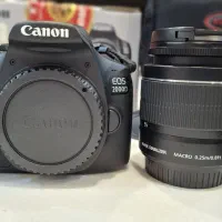 دوربین کنون 2000d