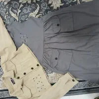 کت وسارافون مناسبه ۸تا ۱۰سال