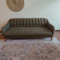 مبل  اسپورت ۲ سه‌نفره + ۲ تک‌نفره (قیمت مناسب)|مبلمان خانگی و میز عسلی|شیراز, ملاصدرا|دیوار