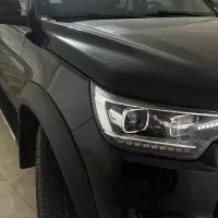kmc t8 مدل ۱۴۰۲ رنگ مشکی
