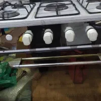 گاز طرح فر پنج شعله