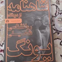کتاب شاهنامه از دیدگاه روانشناسی تحلیلی یونگ