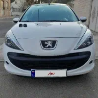 پژو ۲۰۷ فول فرمان برقی مدل ۱۴۰۱ در حد صفر