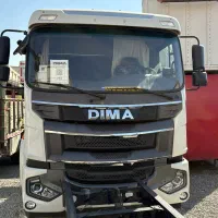 دیما ۱۹تن باری خشک