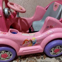 ماشین شارژی سالم و تمیز|اسباب‌‌بازی|دماوند, گیلاوند|دیوار