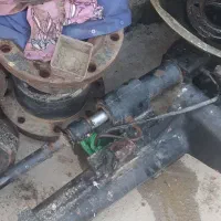 دف جلو تراکتور ۲۸۵مدل zf
