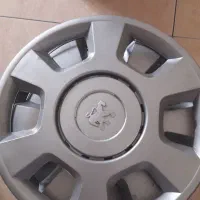 فروش چهارعدد قالپاق پژو طرح اسپرت