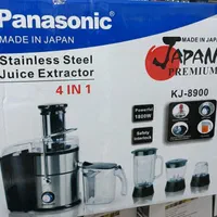 فروش آبمیوگیری4کاره پاناسونیک بدنه استیل