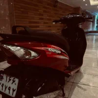 وگو ۹۵|موتورسیکلت|تهران, شارق|دیوار