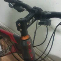 دوچرخه اورلورد حرفه ای|دوچرخه، اسکیت، اسکوتر|پارسآباد, |دیوار