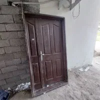 درب ورودی دو لنگه