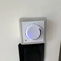 پنکه سقفی|پنکه و تصفیه‌کنندهٔ هوا|آمل, |دیوار