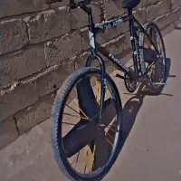 دوچرخه اساک 26|دوچرخه، اسکیت، اسکوتر|خاش, |دیوار