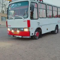 سرویس دهی بامینی بوس شهری  وبین شهری
