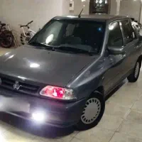 پراید 131 دوگانه فابریک کارخانه مدل ۹۵ استثنایی