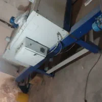 چاپ لباس سیلک|ماشین‌آلات صنعتی|اصفهان, دهنو|دیوار