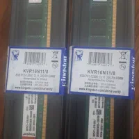 رم ddr3 8 گیگ 1600 سالم