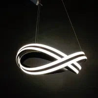 لوستر مدرن / لوستر / تولید کننده