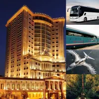 بلیط قطار و هواپیما و اتوبوس