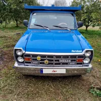 نیسان دیزل 99 1400استارت خورده|خودرو سواری و وانت|همدان, |دیوار