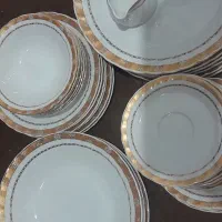 سرویس چینی|ظروف سرو و پذیرایی|دزفول, |دیوار